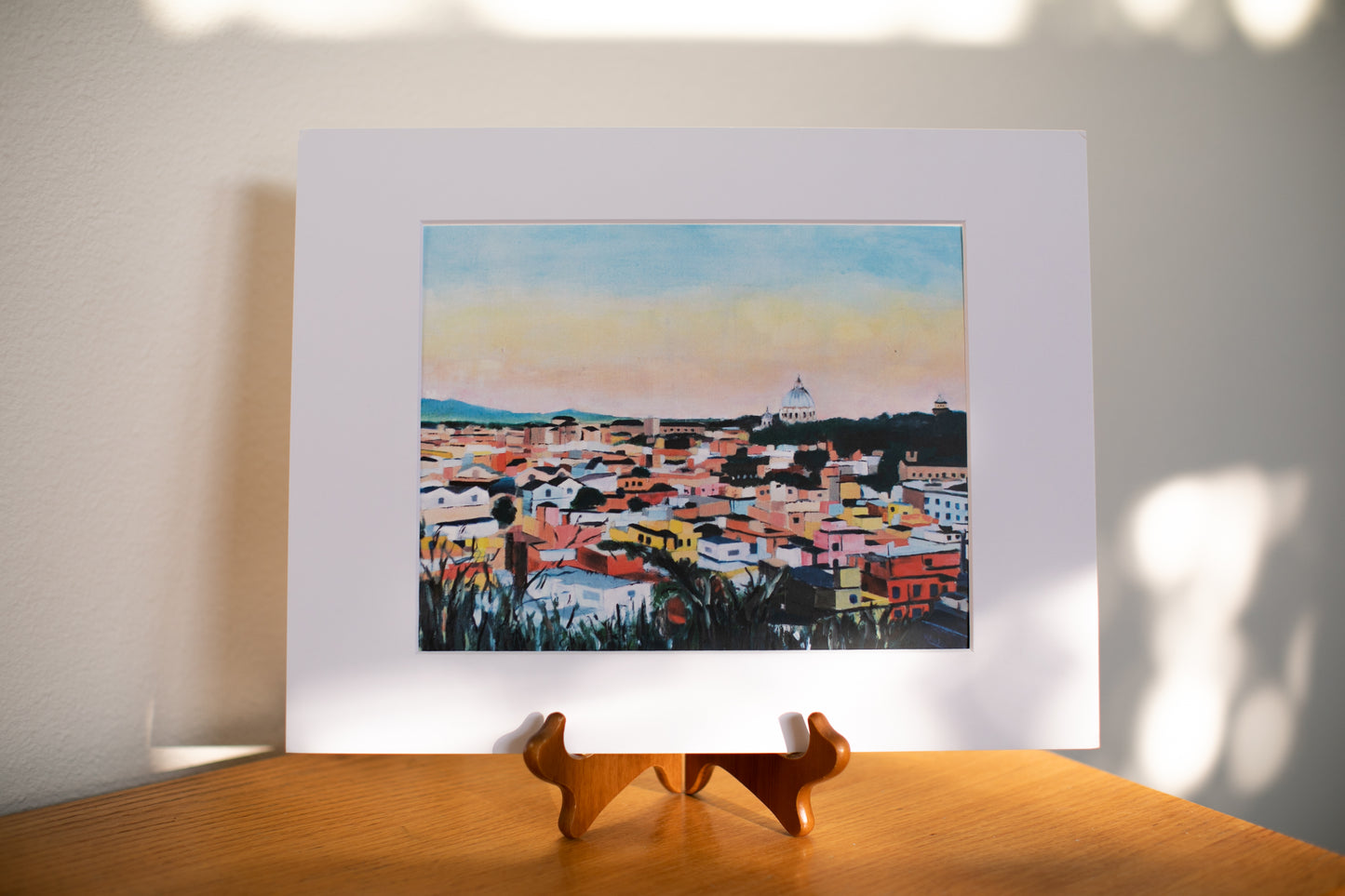 Rome Art Print