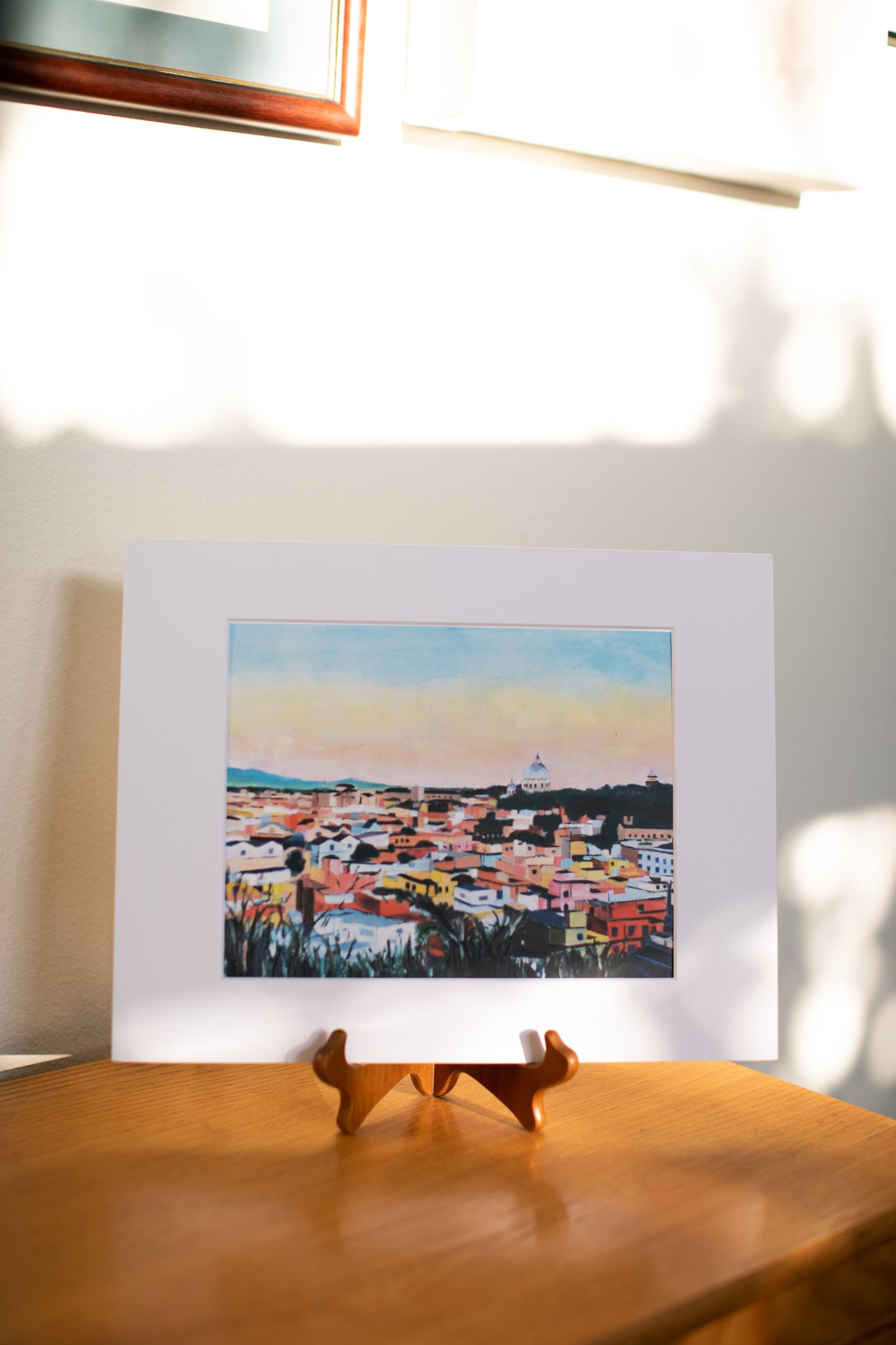 Rome Art Print