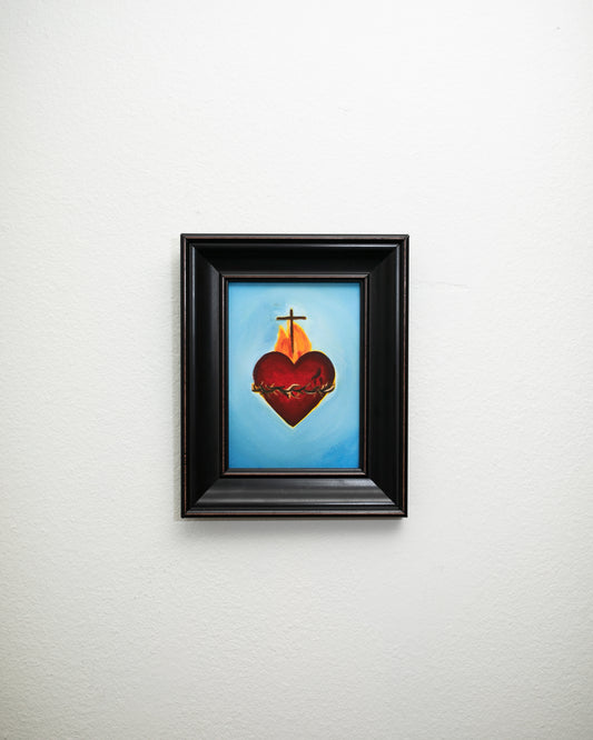 Sacred Heart of Jesus Print