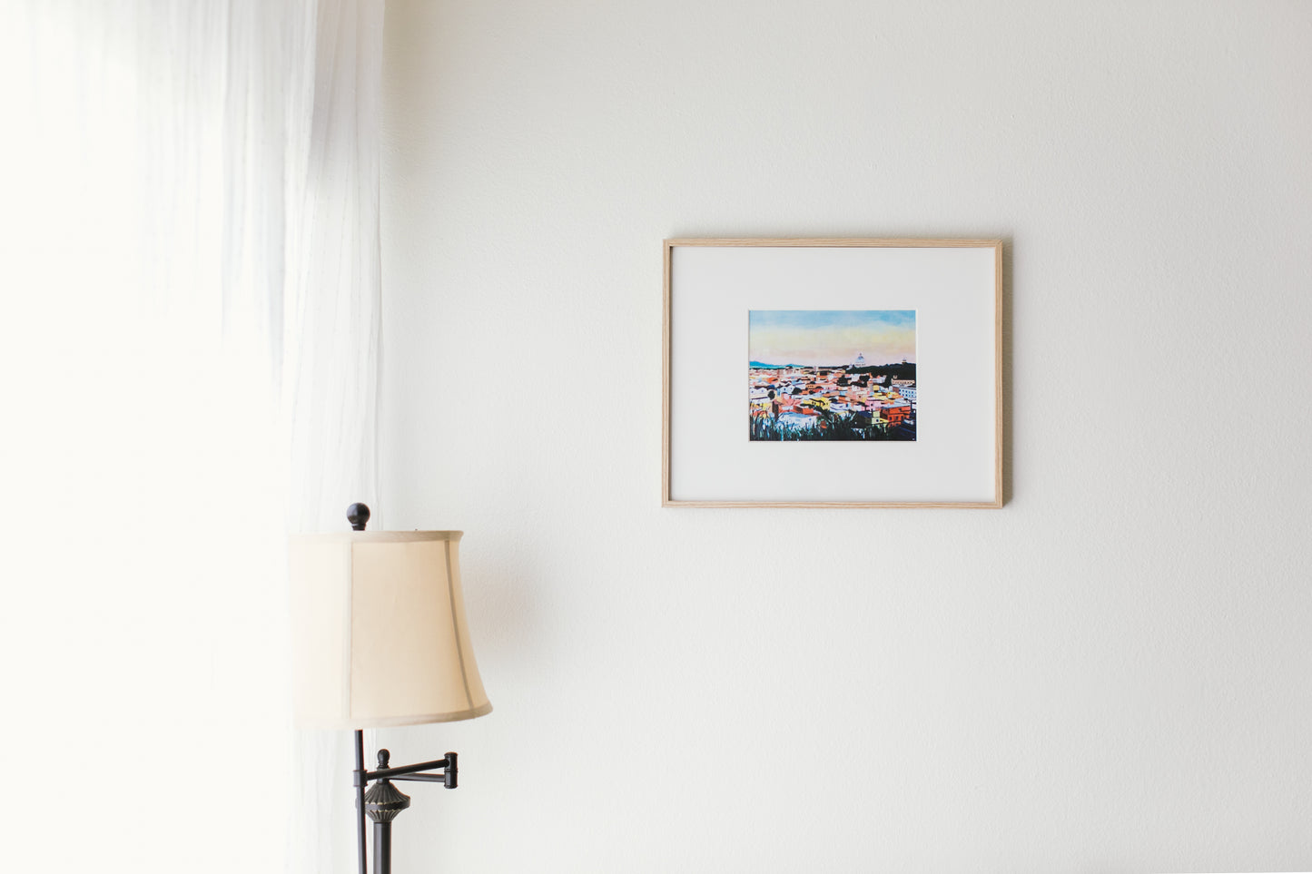 Rome Art Print