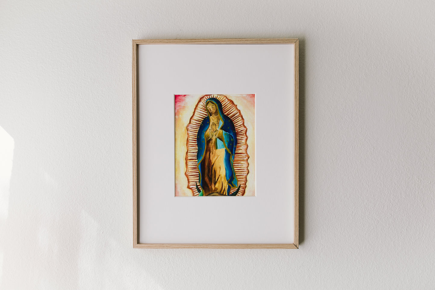 Our Lady of Guadalupe Print