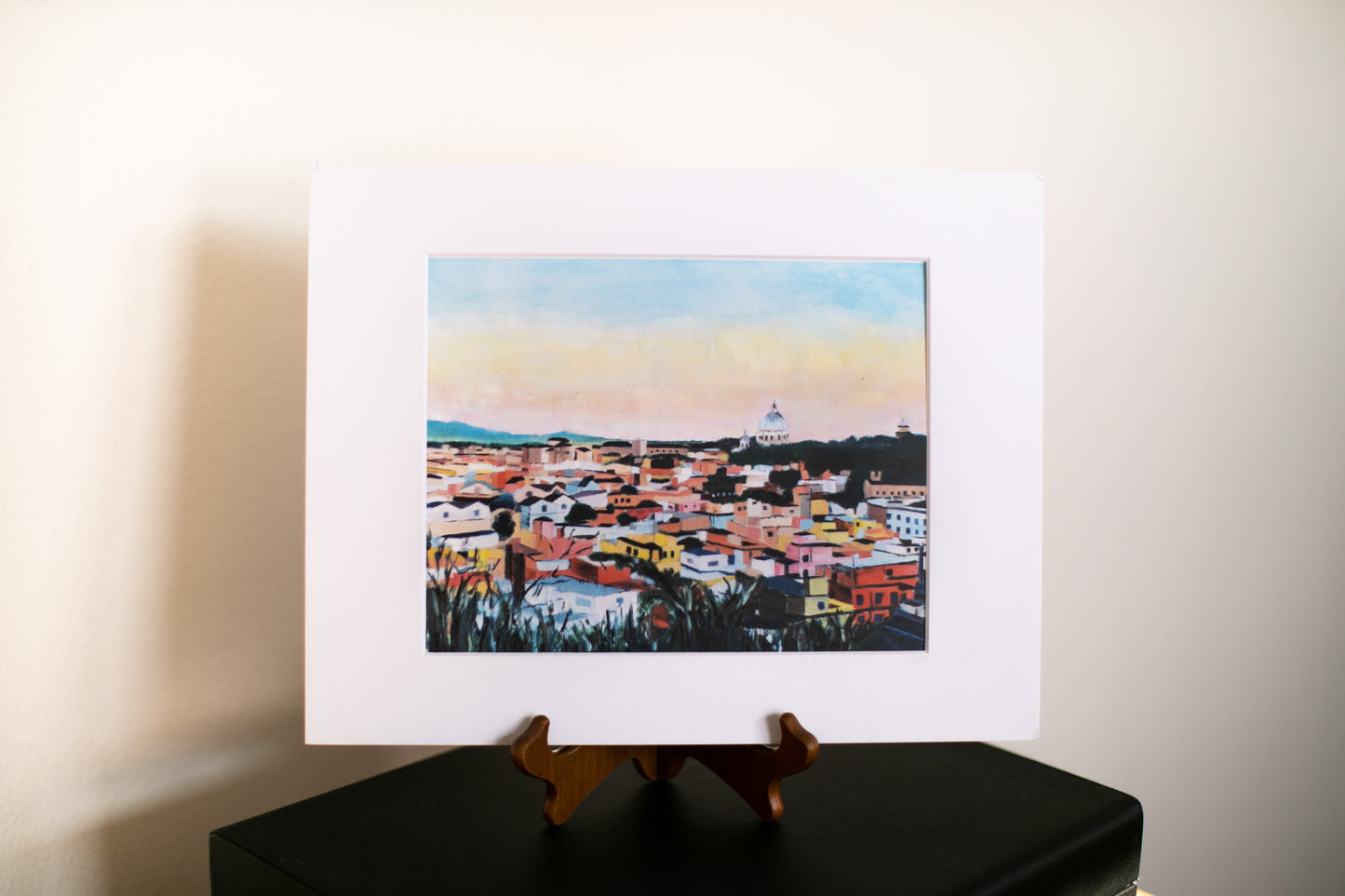 Rome Art Print