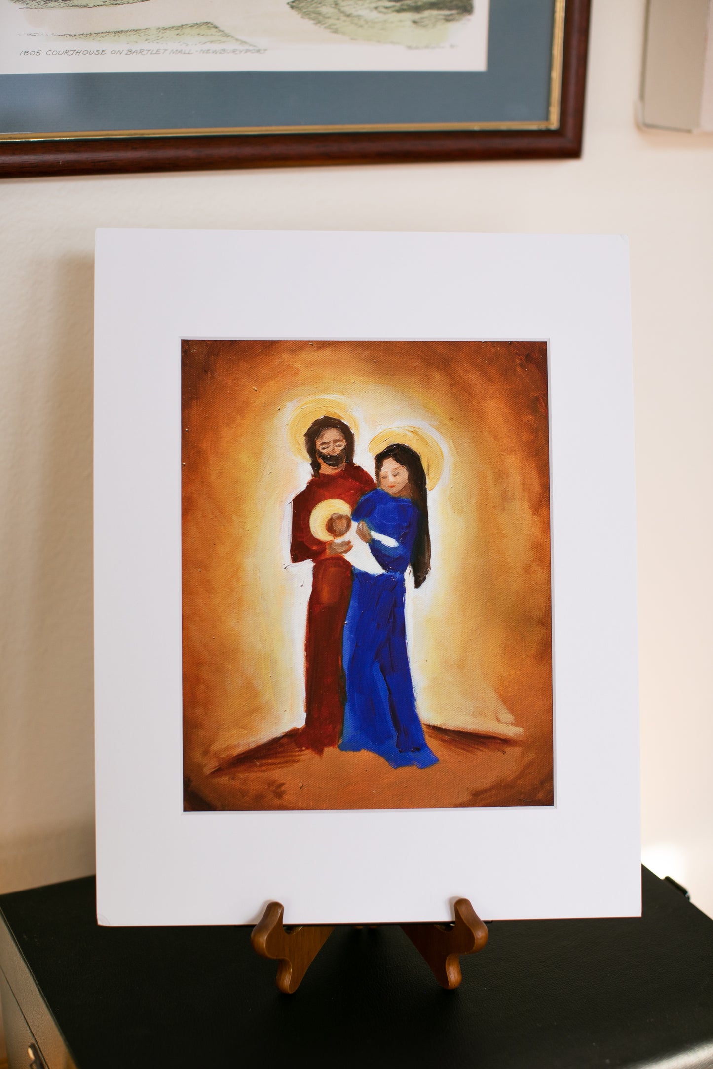Holy Family Print