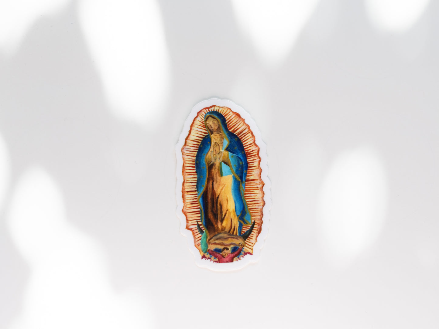 Our Lady of Guadalupe Sticker