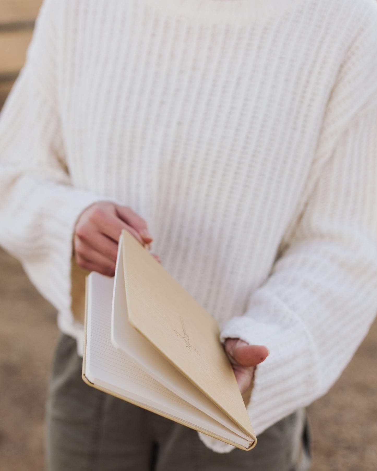 The Crucifixion Notebook