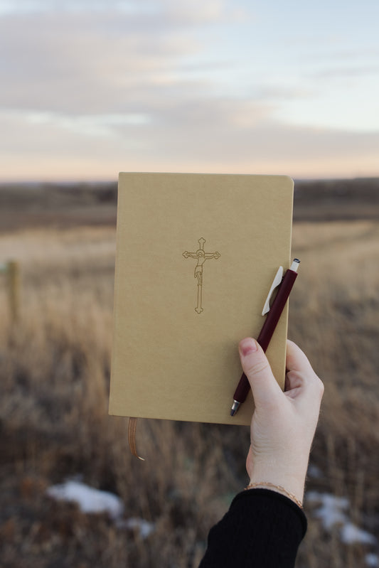 The Crucifixion Notebook