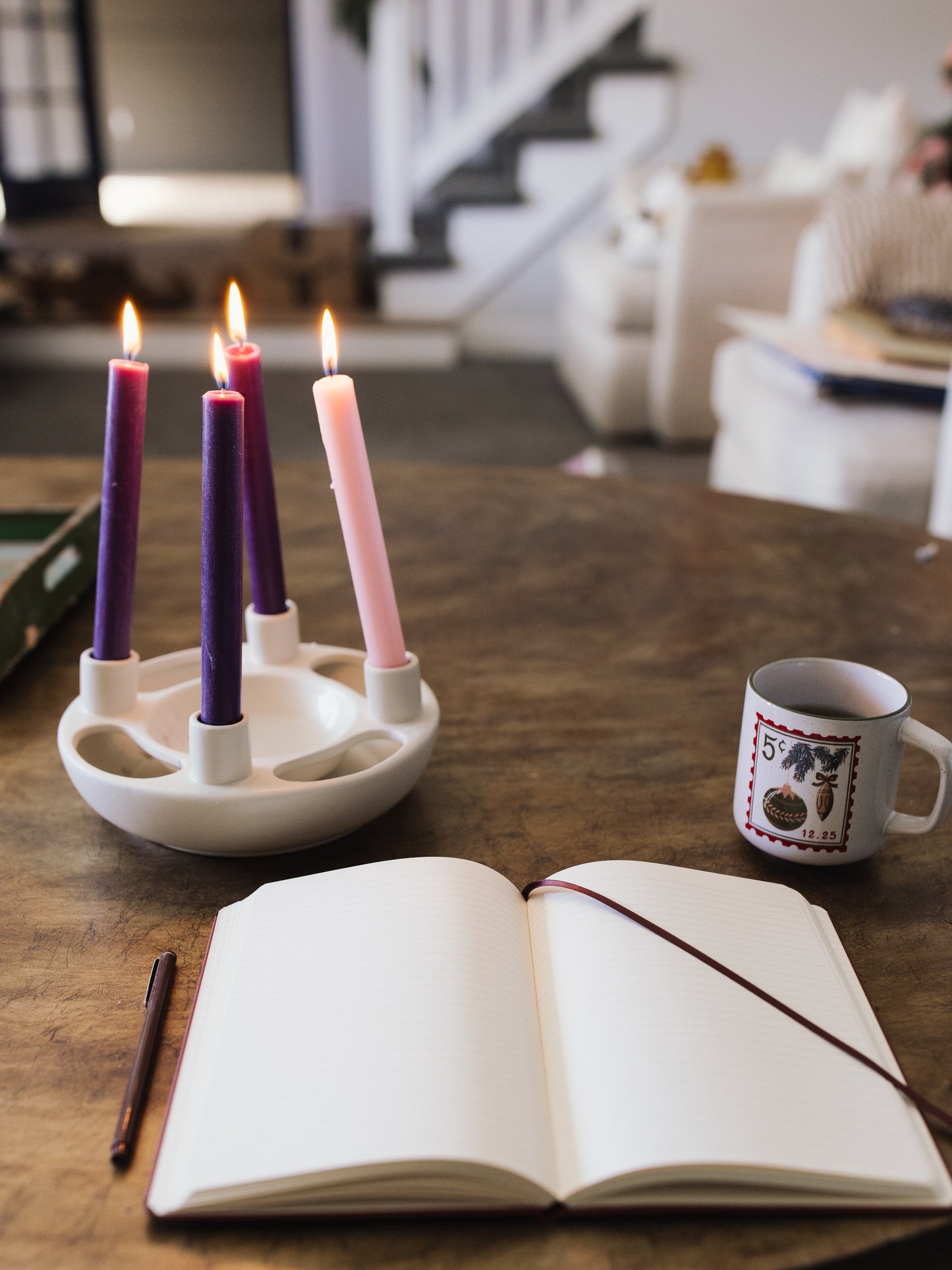 Totally Yours Notebook - Faux Leather with Gold Detailing