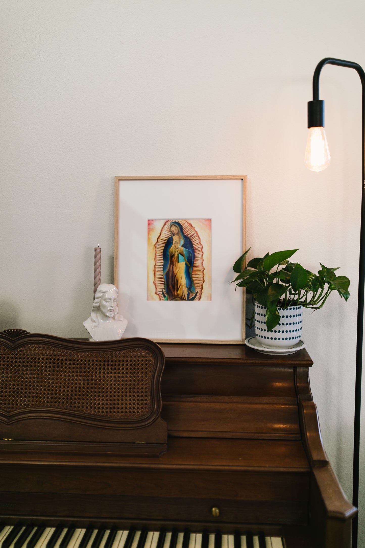 Our Lady of Guadalupe Print