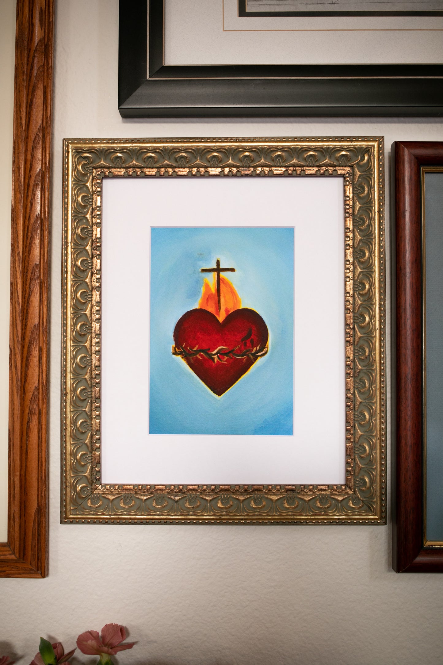 Sacred Heart of Jesus Print