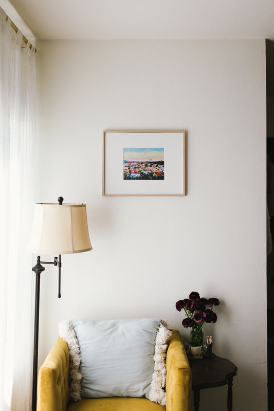 Rome Art Print