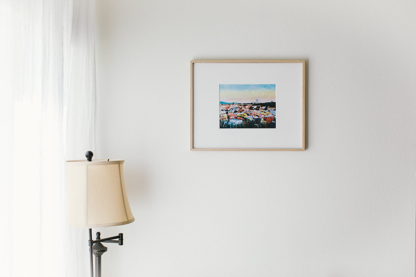 Rome Art Print