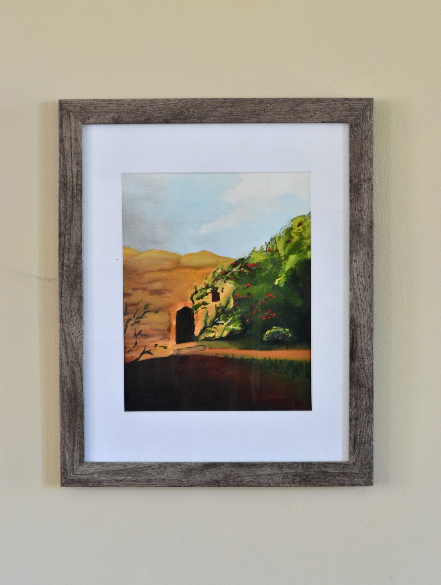 Empty Tomb Print